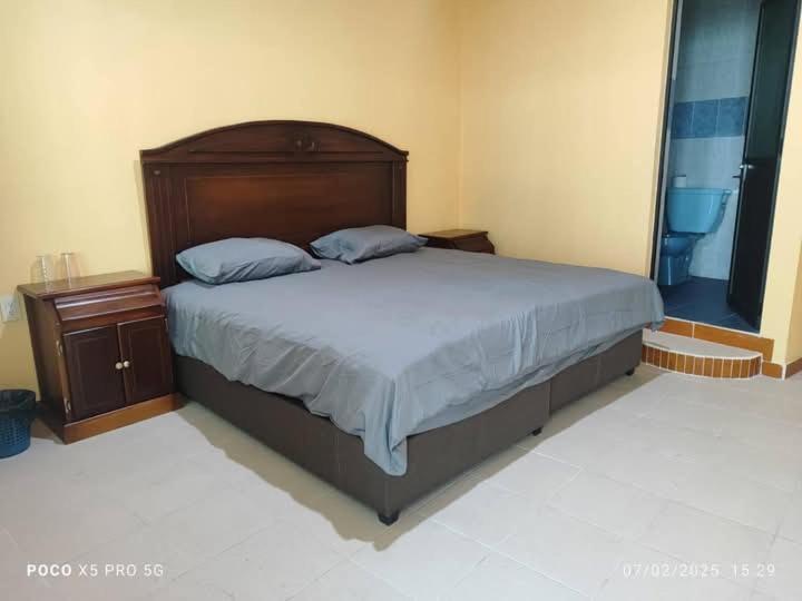 Hotel Hao Han Ciudad Hidalgo Buitenkant foto