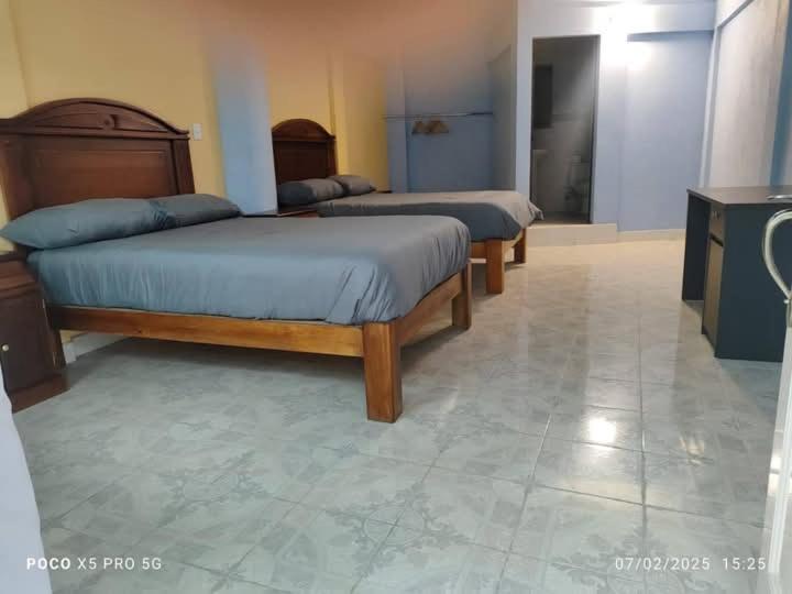 Hotel Hao Han Ciudad Hidalgo Buitenkant foto
