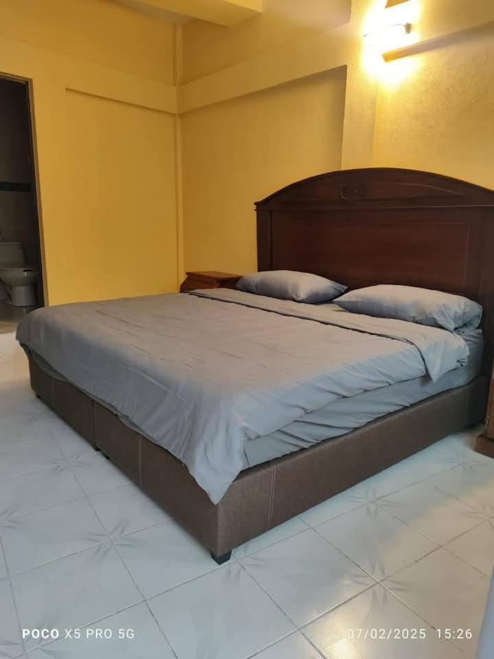 Hotel Hao Han Ciudad Hidalgo Buitenkant foto