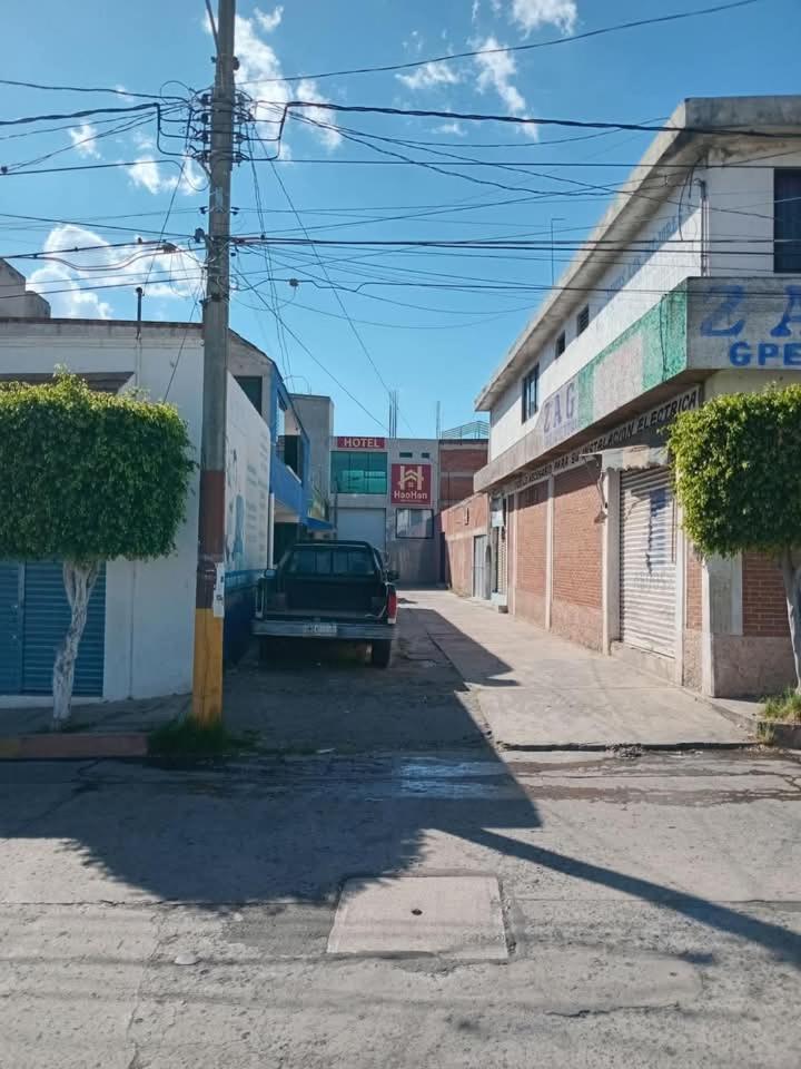 Hotel Hao Han Ciudad Hidalgo Buitenkant foto