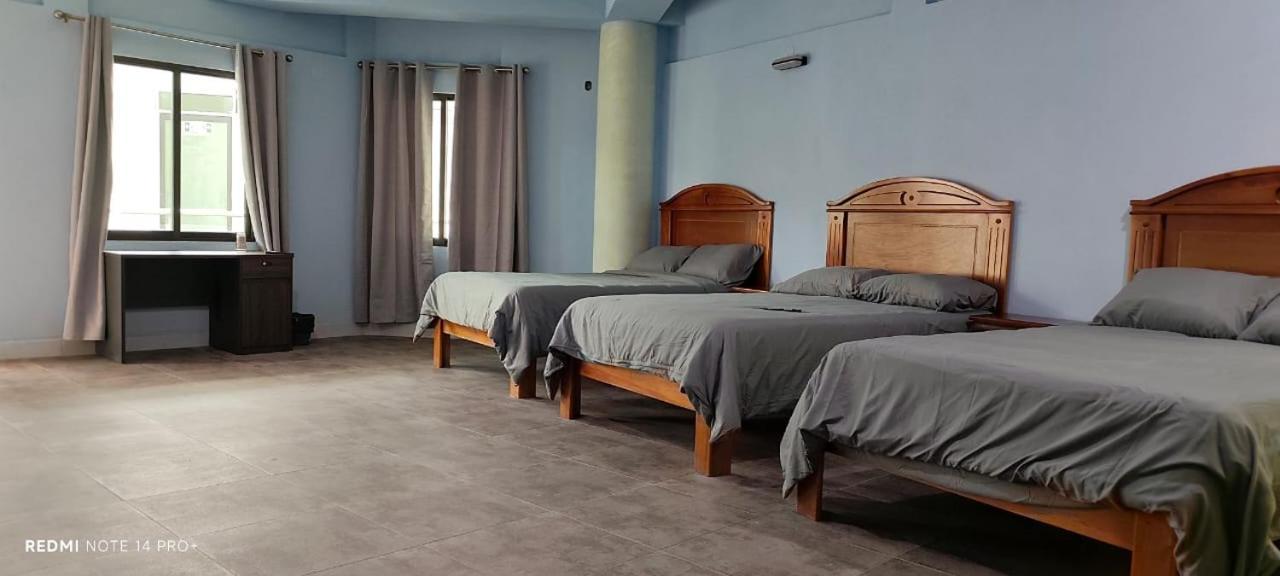Hotel Hao Han Ciudad Hidalgo Buitenkant foto