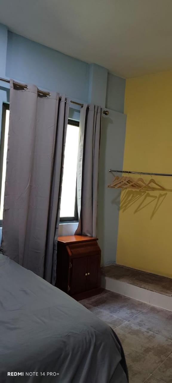 Hotel Hao Han Ciudad Hidalgo Buitenkant foto