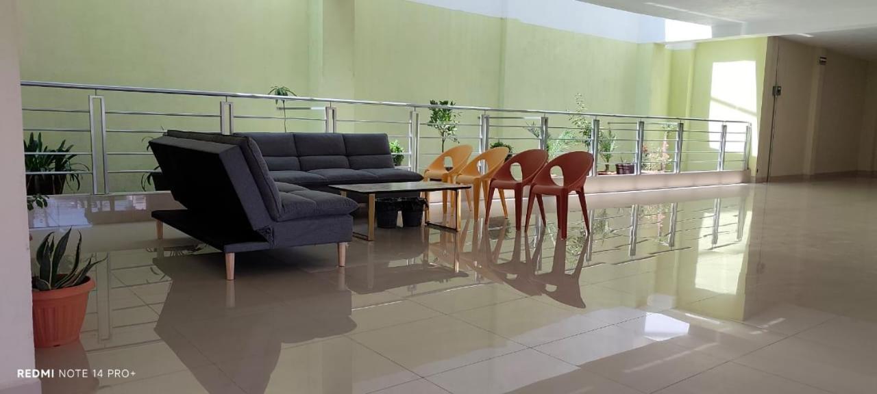 Hotel Hao Han Ciudad Hidalgo Buitenkant foto