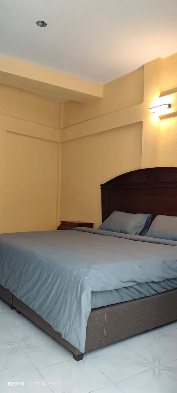 Hotel Hao Han Ciudad Hidalgo Buitenkant foto