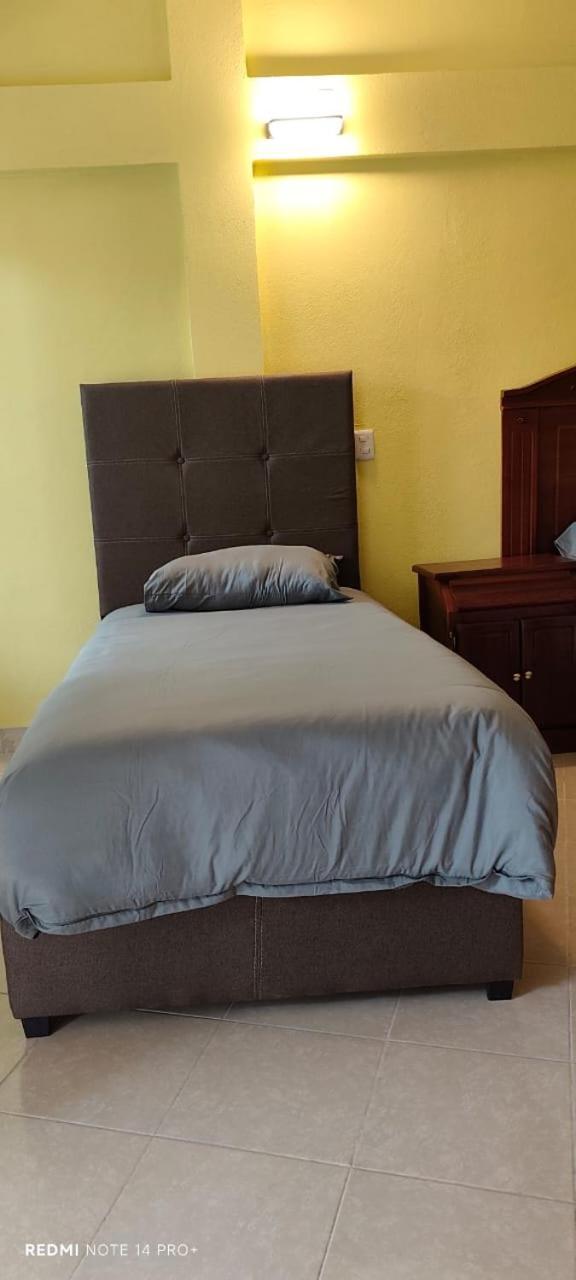 Hotel Hao Han Ciudad Hidalgo Buitenkant foto