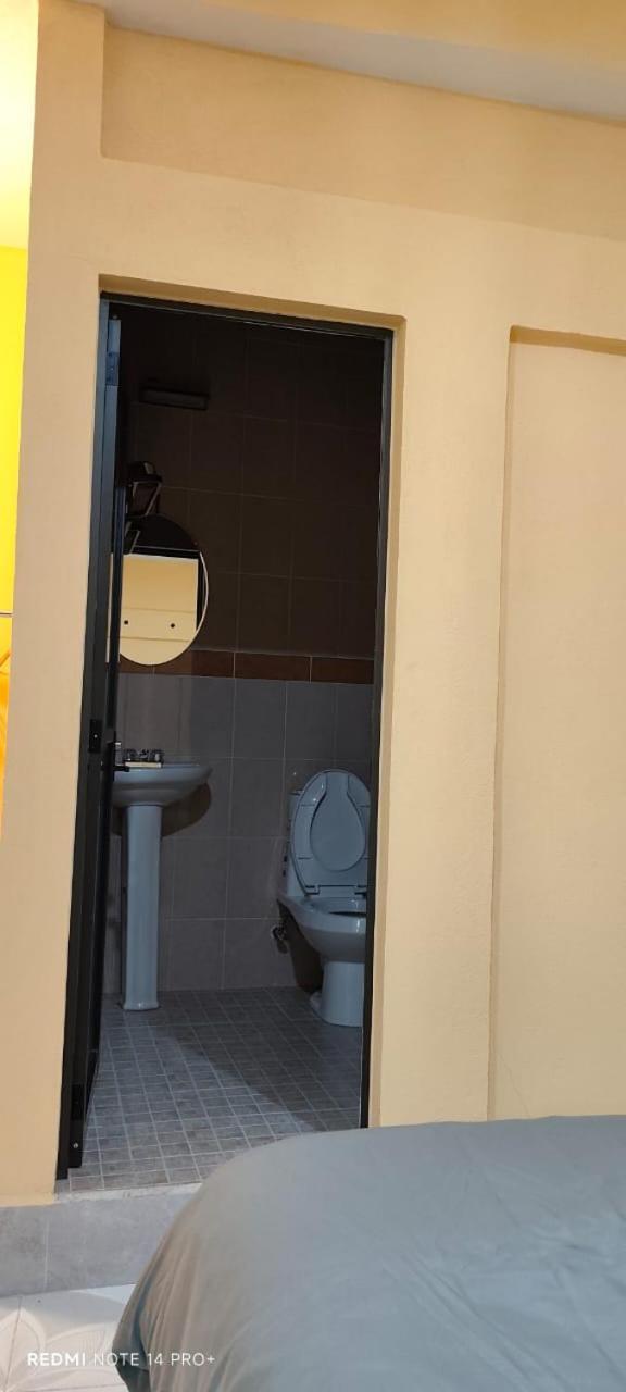 Hotel Hao Han Ciudad Hidalgo Buitenkant foto