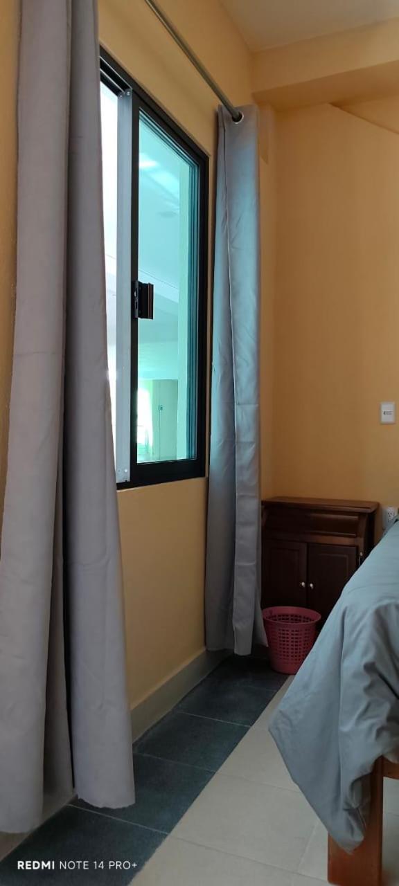 Hotel Hao Han Ciudad Hidalgo Buitenkant foto